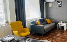 Compact Apartment In Rauma